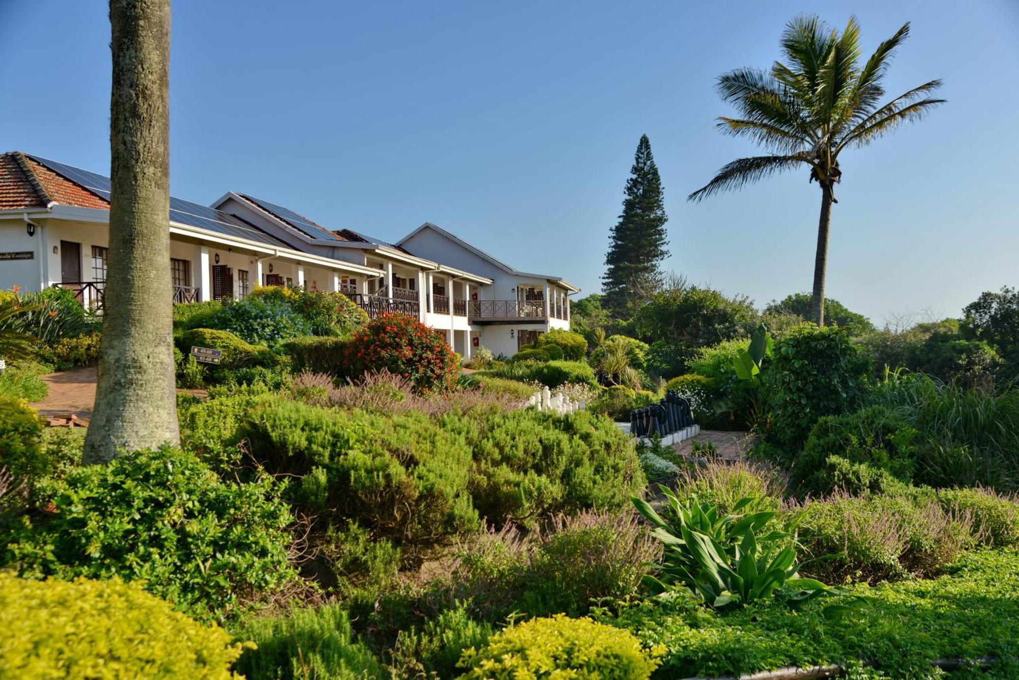 Pumula Beach Hotel Umzumbe Exterior foto